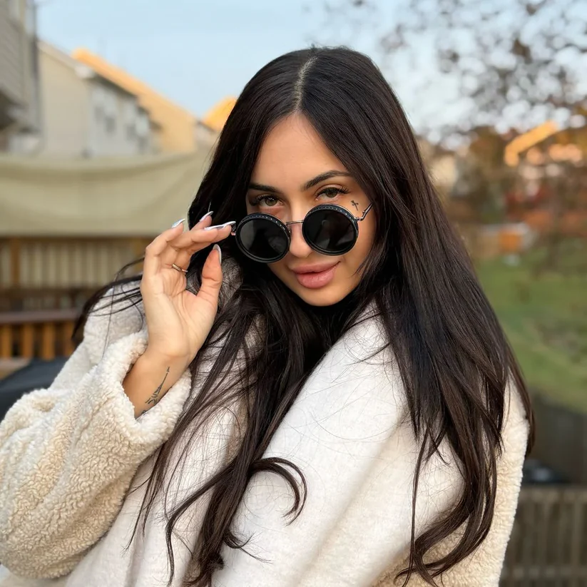 Adjustable Polarized Outdoor Sunglasses