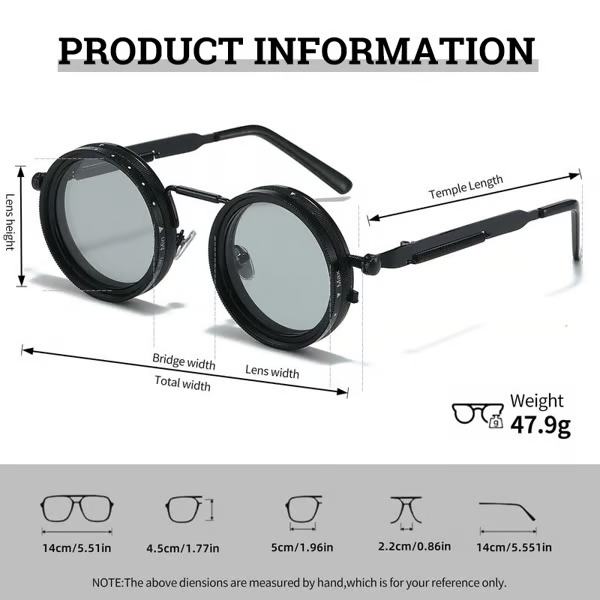 Adjustable Polarized Outdoor Sunglasses