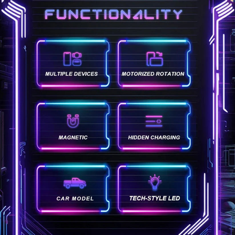 Cyber Dock™