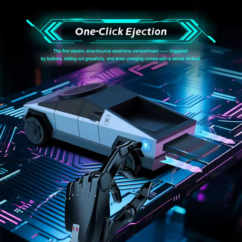 Cyber Dock™