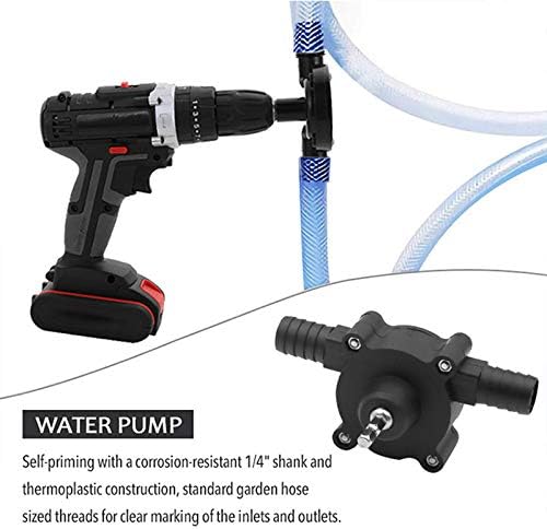 Drill-Powered Liquid DrillBurst Drill Torrent
